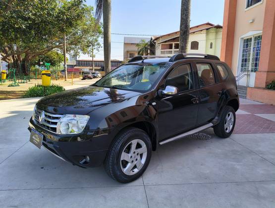 RENAULT DUSTER 2.0 DYNAMIQUE 4X2 16V FLEX 4P AUTOMÁTICO